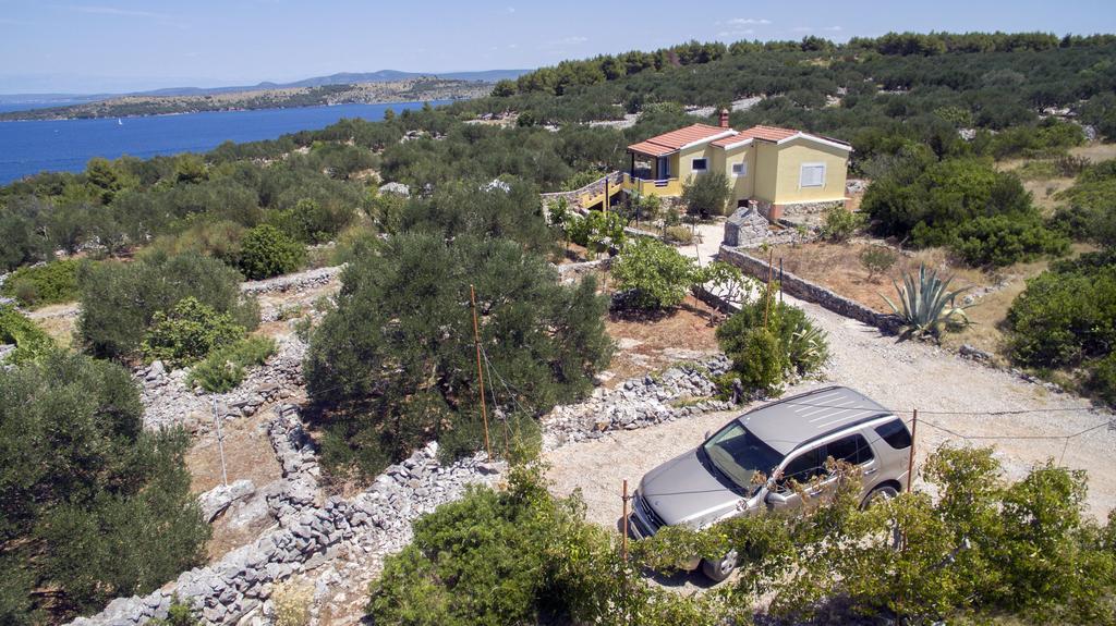 Holiday House Rusticana Sali, Dugi Otok Near Np Kornati المظهر الخارجي الصورة