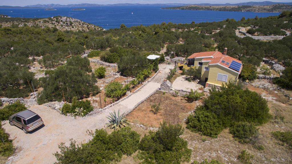 Holiday Home Rusticana***Sali, Dugi Otok المظهر الخارجي الصورة