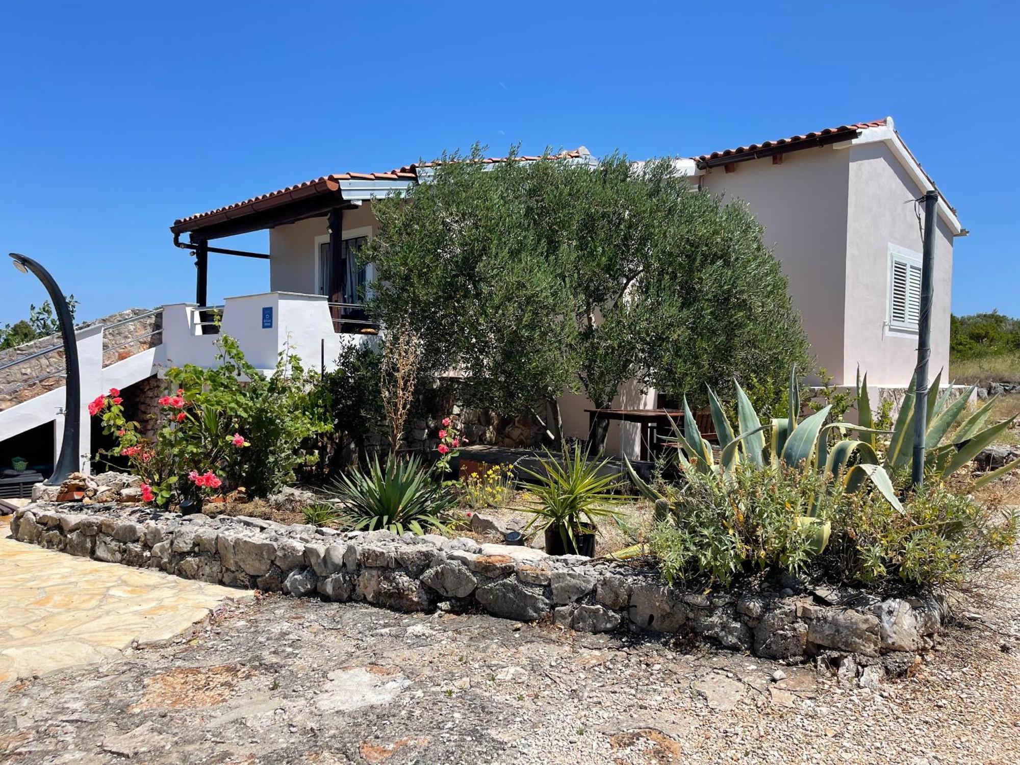 Holiday House Rusticana Sali, Dugi Otok Near Np Kornati المظهر الخارجي الصورة