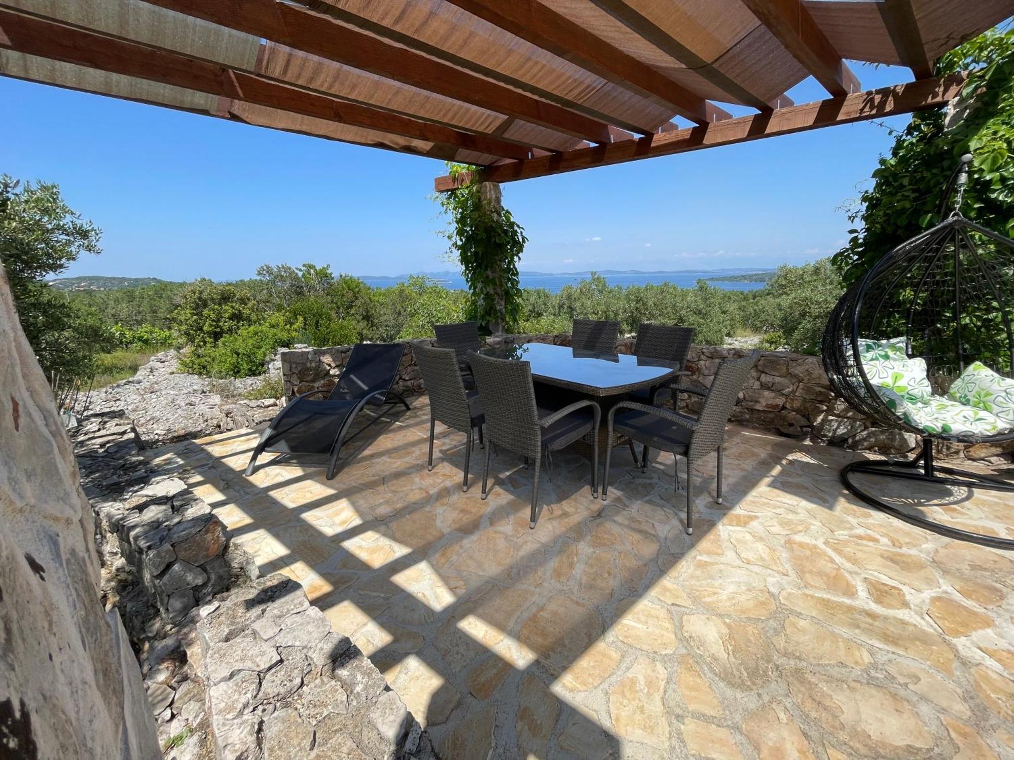 Holiday Home Rusticana***Sali, Dugi Otok المظهر الخارجي الصورة