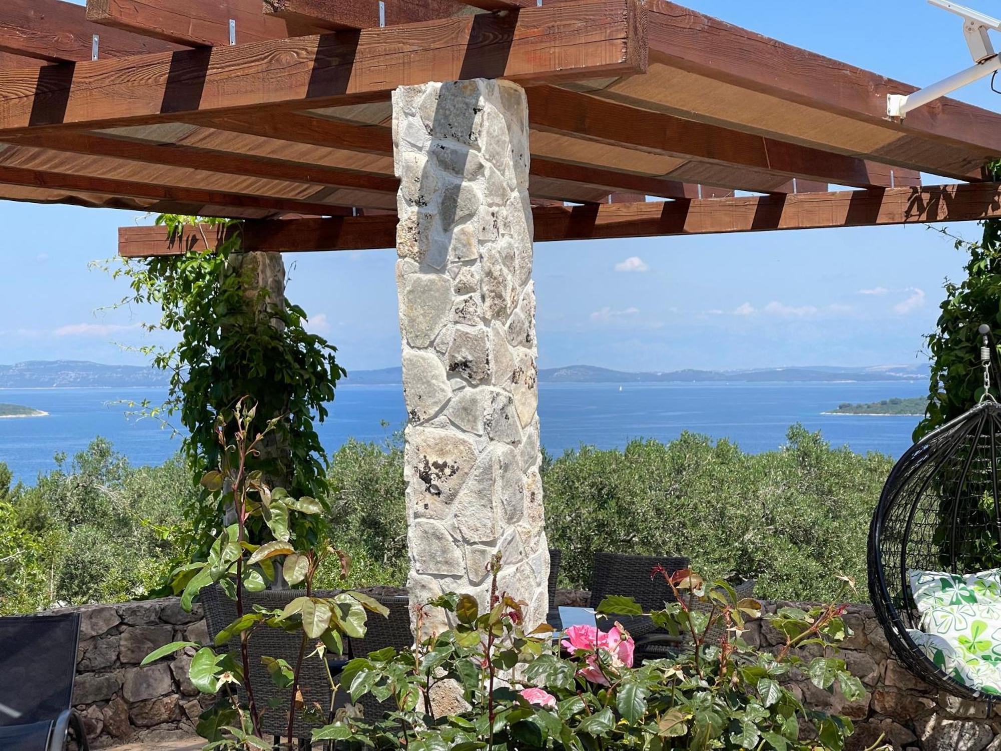 Holiday Home Rusticana***Sali, Dugi Otok المظهر الخارجي الصورة