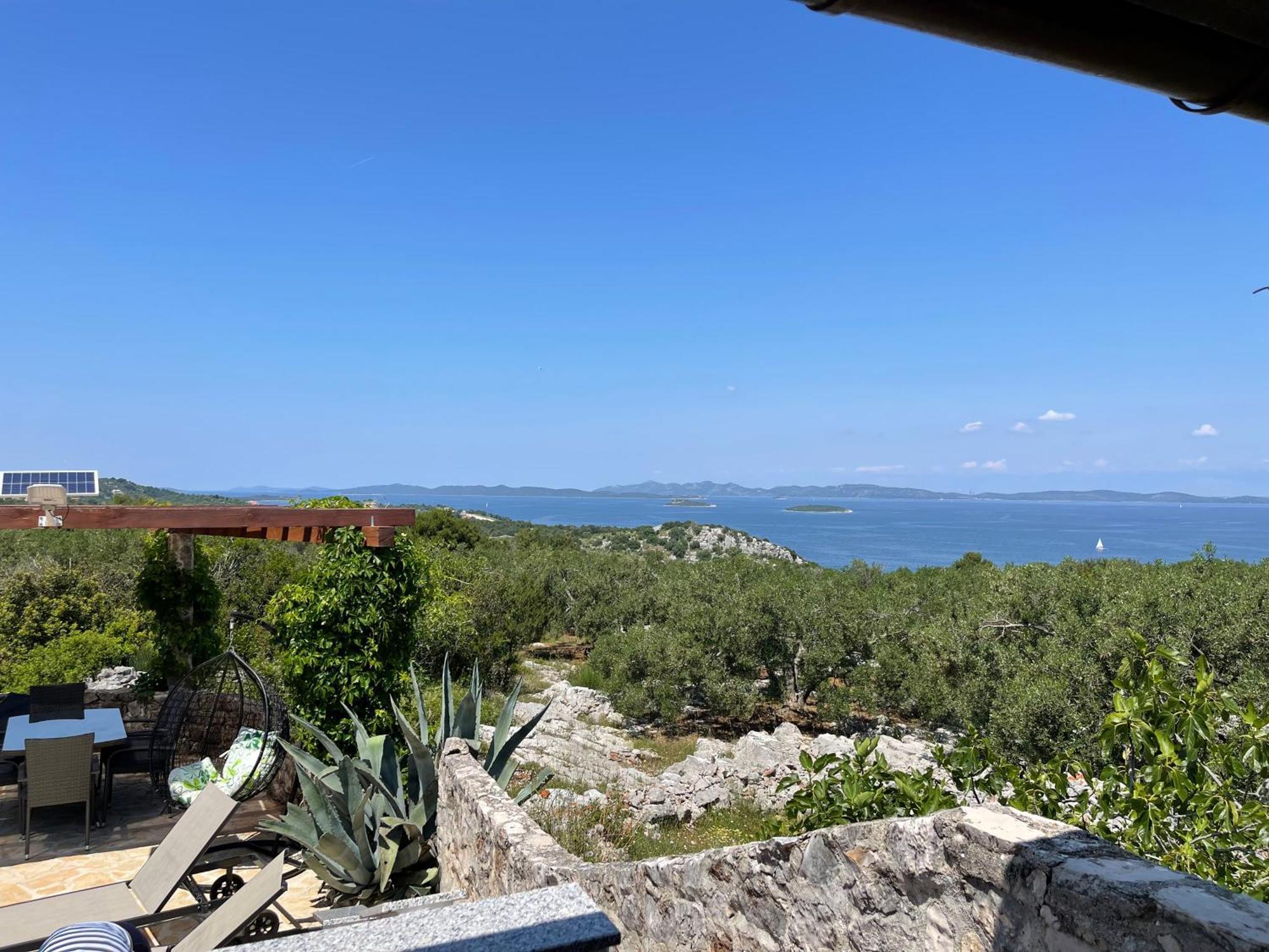 Holiday Home Rusticana***Sali, Dugi Otok المظهر الخارجي الصورة