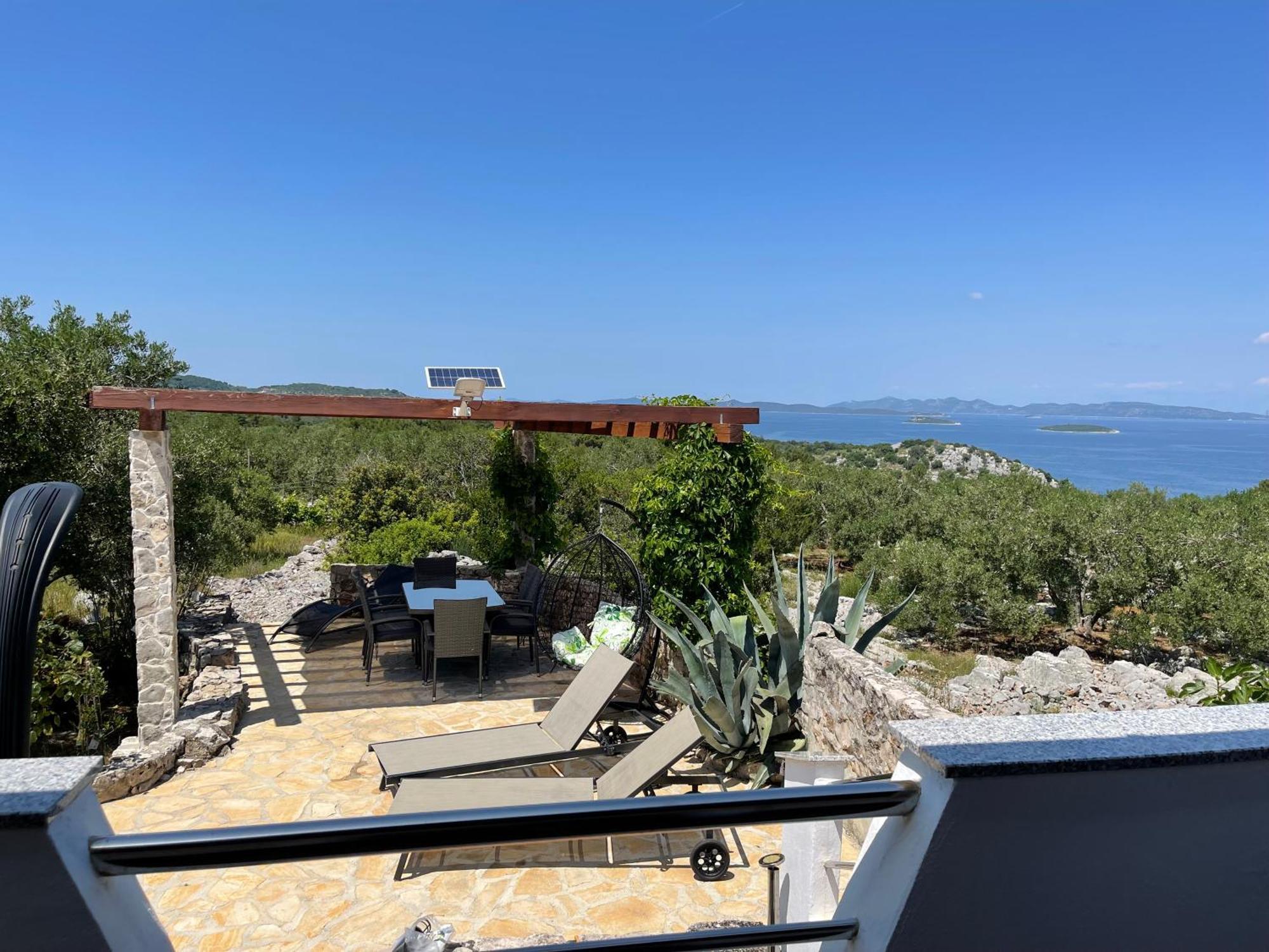 Holiday Home Rusticana***Sali, Dugi Otok المظهر الخارجي الصورة