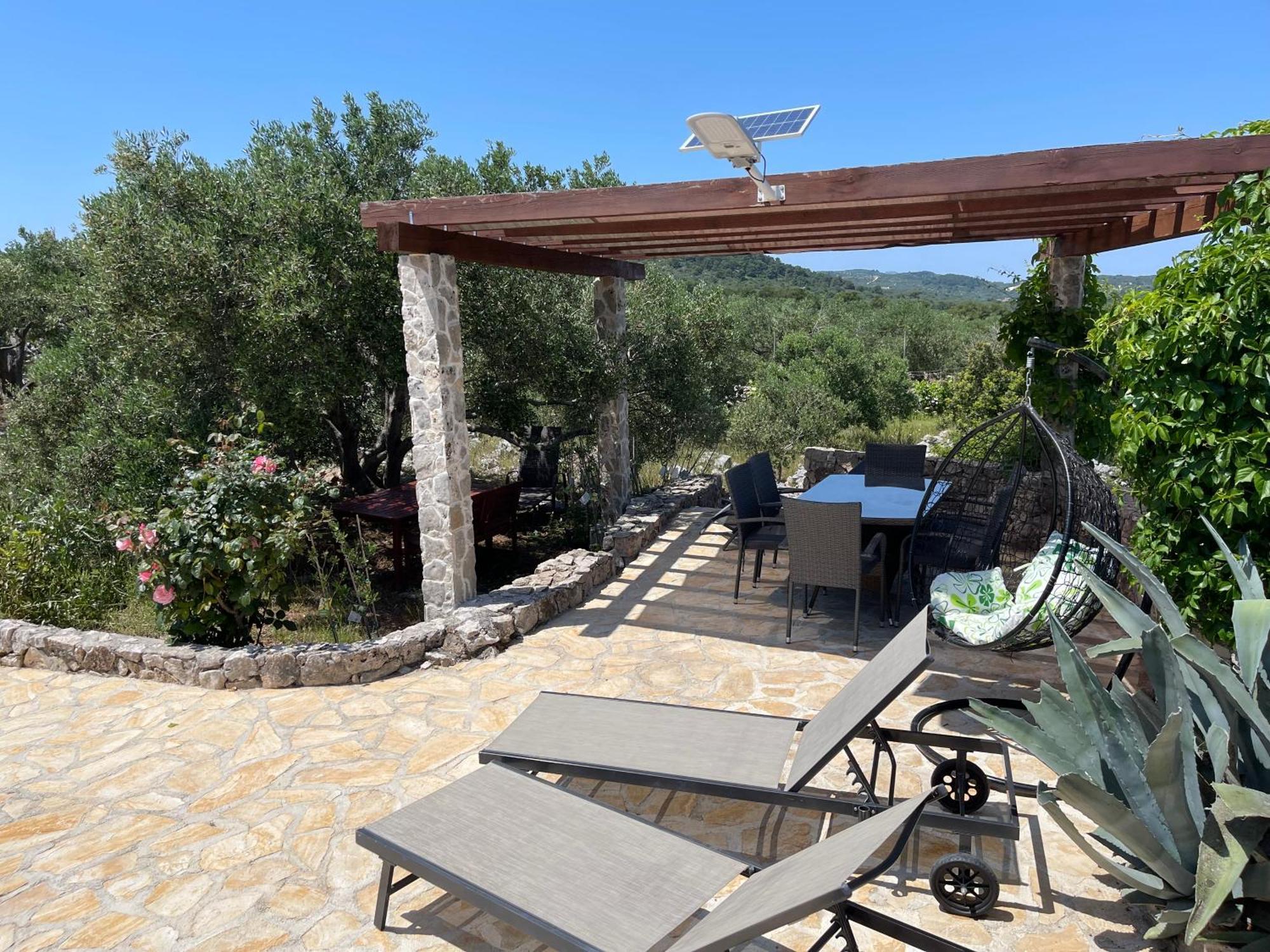 Holiday Home Rusticana***Sali, Dugi Otok المظهر الخارجي الصورة