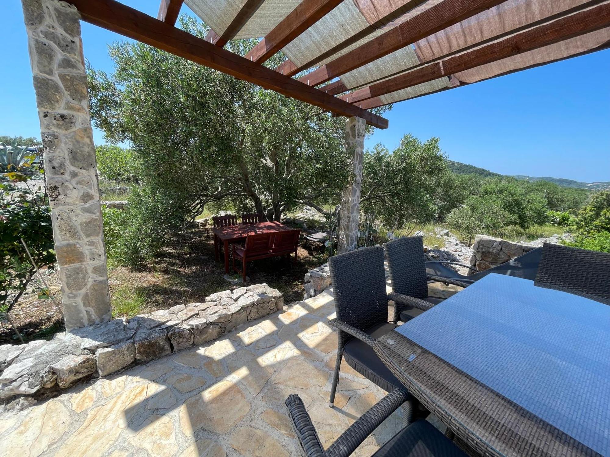 Holiday House Rusticana Sali, Dugi Otok Near Np Kornati المظهر الخارجي الصورة