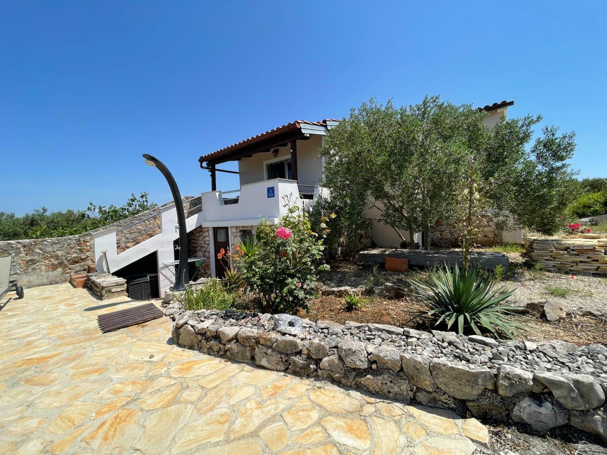 Holiday House Rusticana Sali, Dugi Otok Near Np Kornati المظهر الخارجي الصورة